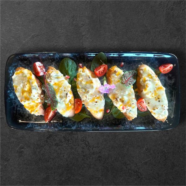 Bruschete Quatro Formaggi 200g 